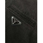 2025年4月17日入荷春夏新作 高級品原版復刻Prada綿の服MOMO工場