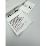 2025年4月17日入荷春夏新作 高級品原版復刻Prada半袖 tシャツMOMO工場