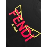 2025年4月17日入荷春夏新作 高級品原版復刻Fendi半袖 tシャツMOMO工場