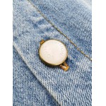 2025年4月17日入荷春夏新作 高級品原版復刻LOUIS VUITTONシャツMOMO工場