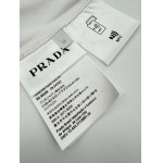 2025年4月17日入荷春夏新作 高級品原版復刻Prada半袖 tシャツMOMO工場