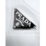 2025年4月17日入荷春夏新作 高級品原版復刻Prada半袖 tシャツMOMO工場