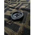 2025年4月17日入荷春夏新作 高級品原版復刻Fendi半ズボンMOMO工場