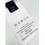 2025年4月17日入荷春夏新作 高級品原版復刻LOUIS VUITTON半袖 tシャツMOMO工場