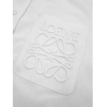 2025年4月17日入荷春夏新作 高級品原版復刻loeweシャツMOMO工場