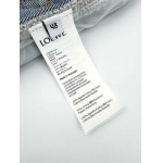 2025年4月17日入荷春夏新作 高級品原版復刻loeweジーパンMOMO工場