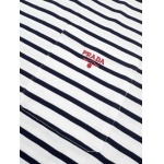 2025年4月17日入荷春夏新作 高級品原版復刻Prada半袖 tシャツMOMO工場
