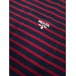 2025年4月17日入荷春夏新作 高級品原版復刻Prada半袖 tシャツMOMO工場