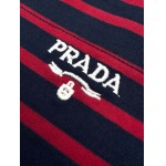 2025年4月17日入荷春夏新作 高級品原版復刻Prada半袖 tシャツMOMO工場