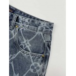 2025年4月17日入荷春夏新作 高級品原版復刻LOUIS VUITTONジーパンMOMO工場