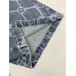 2025年4月17日入荷春夏新作 高級品原版復刻LOUIS VUITTONジーパンMOMO工場