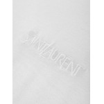 2025年4月17日入荷春夏新作 高級品原版復刻YSL半袖 tシャツMOMO工場