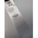 2025年4月17日入荷春夏新作 高級品原版復刻celine半袖 tシャツMOMO工場