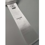 2025年4月17日入荷春夏新作 高級品原版復刻celine半袖 tシャツMOMO工場