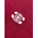 2025年4月17日入荷春夏新作 高級品原版復刻celine半袖 tシャツMOMO工場