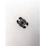 2025年4月17日入荷春夏新作 高級品原版復刻celine半袖 tシャツMOMO工場