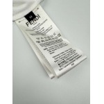 2025年4月17日入荷春夏新作 高級品原版復刻Fendi半袖 tシャツMOMO工場