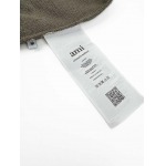 2025年4月17日入荷春夏新作 AMI高級品原版復刻半ズボンMOMO工場