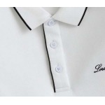 2025年4月17日入荷新作 Loro piana半袖Tシャツ 超厳選/入手困難/人気/busi工場