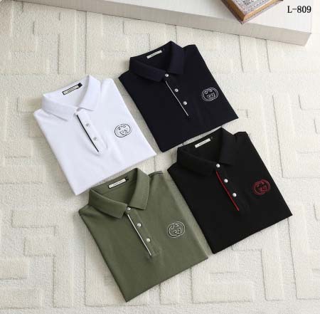 2025年4月17日入荷新作Gucci 半袖Tシャツ 超厳選...