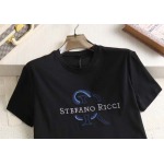 2025年4月17日入荷新作 STEFANO RICCI半袖Tシャツ 超厳選/入手困難/人気/busi工場
