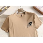 2025年4月17日入荷新作FENDI 半袖Tシャツ 超厳選/入手困難/人気/busi工場