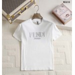 2025年4月17日入荷新作 FENDI半袖Tシャツ 超厳選/入手困難/人気/busi工場
