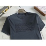 2025年4月17日入荷新作 ZEGNA半袖Tシャツ 超厳選/入手困難/人気/busi工場