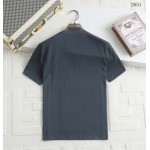 2025年4月17日入荷新作 ZEGNA半袖Tシャツ 超厳選/入手困難/人気/busi工場