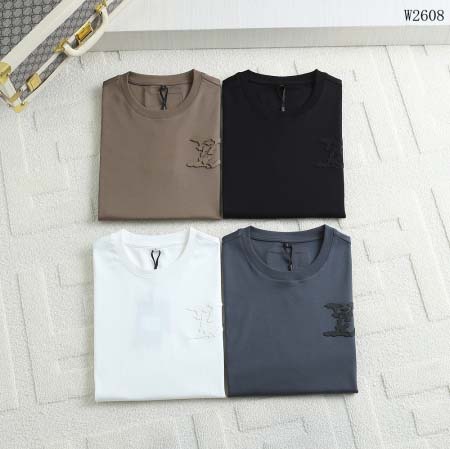 2025年4月17日入荷新作Louis Vuitton 半袖...