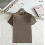2025年4月17日入荷新作Louis Vuitton 半袖Tシャツ 超厳選/入手困難/人気/busi工場
