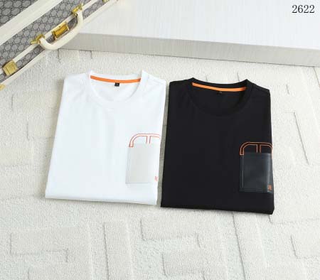 2025年4月17日入荷新作 Hermes半袖Tシャツ 超厳...