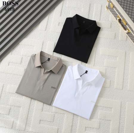 2025年4月17日入荷新作BOSS 半袖Tシャツ 超厳選/...