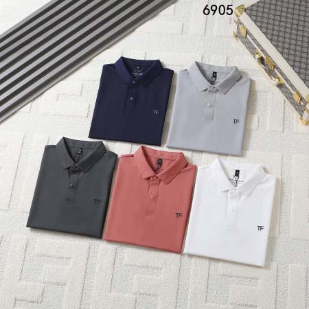 2025年4月17日入荷新作 TOM FORD半袖Tシャツ ...