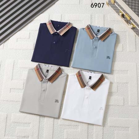 2025年4月17日入荷新作 Burberry半袖Tシャツ ...