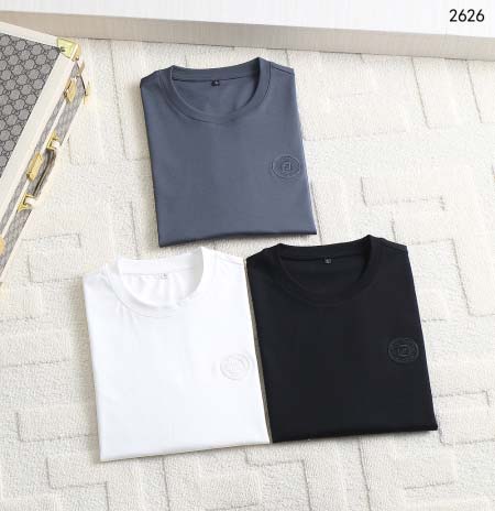 2025年4月17日入荷新作Fendi 半袖Tシャツ 超厳選...