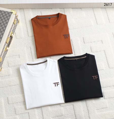 2025年4月17日入荷新作 Fendi半袖Tシャツ 超厳選...