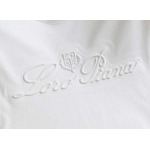 2025年4月17日入荷新作 Loro piana半袖Tシャツ 超厳選/入手困難/人気/busi工場