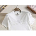 2025年4月17日入荷新作 Loro piana半袖Tシャツ 超厳選/入手困難/人気/busi工場