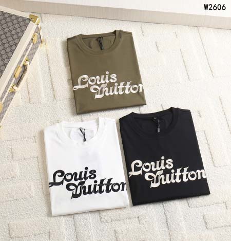 2025年4月17日入荷新作 Louis Vuitton半袖...