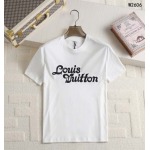 2025年4月17日入荷新作 Louis Vuitton半袖Tシャツ 超厳選/入手困難/人気/busi工場