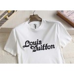 2025年4月17日入荷新作 Louis Vuitton半袖Tシャツ 超厳選/入手困難/人気/busi工場