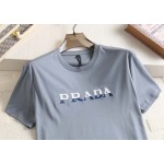 2025年4月17日入荷新作Prada 半袖Tシャツ 超厳選/入手困難/人気/busi工場