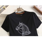 2025年4月17日入荷新作Hermes 半袖Tシャツ 超厳選/入手困難/人気/busi工場
