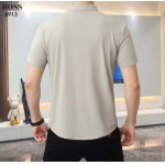 2025年4月17日入荷新作BOSS 半袖Tシャツ 超厳選/入手困難/人気/busi工場