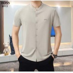 2025年4月17日入荷新作BOSS 半袖Tシャツ 超厳選/入手困難/人気/busi工場