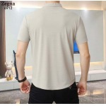 2025年4月17日入荷新作 ZEGNA半袖Tシャツ 超厳選/入手困難/人気/busi工場