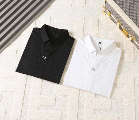 2025年4月17日入荷新作 Fendi半袖Tシャツ 超厳選...