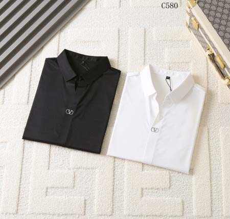 2025年4月17日入荷新作VALENTINO 半袖Tシャツ...