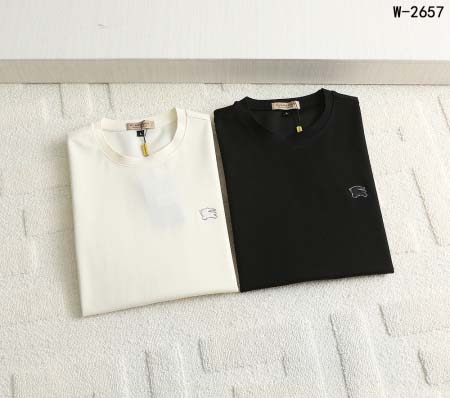 2025年4月17日入荷新作burberry 半袖Tシャツ ...